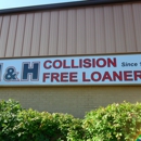 H & H Auto Collision - Automobile Body Repairing & Painting
