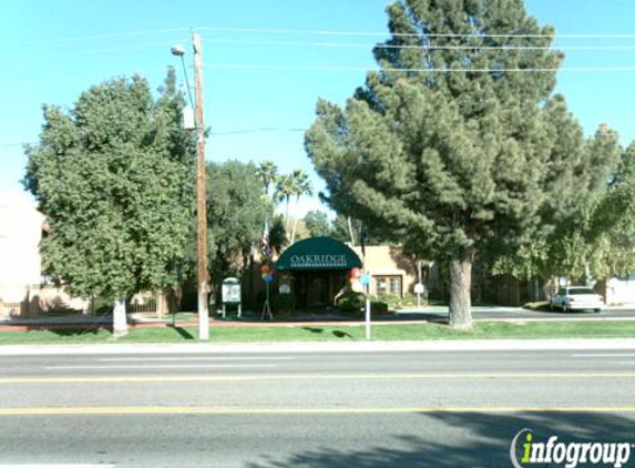 Oakridge Apartments - Phoenix, AZ