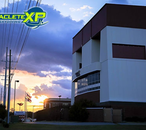 Paraclete XP Indoor Skydiving - Raeford, NC