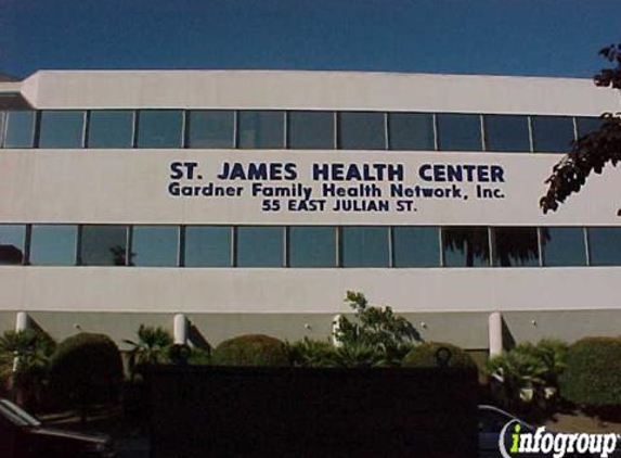 St James Health Center - San Jose, CA