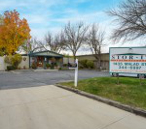 Stor-It Self Storage - Boise, ID