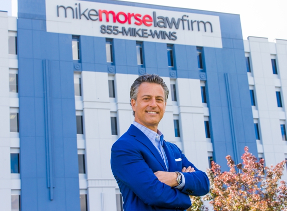 Mike Morse Injury Law Firm - Southfield, MI