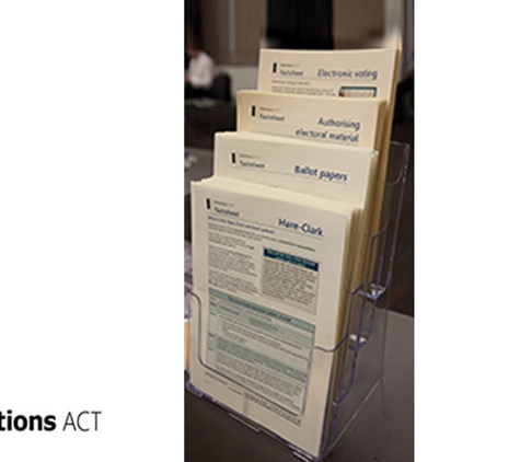 ACT Electoral Commission ( Elections ACT ) - Canberra, ACT