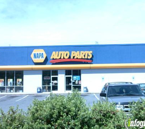 Napa Auto Parts - Genuine Parts Company - Charlotte, NC