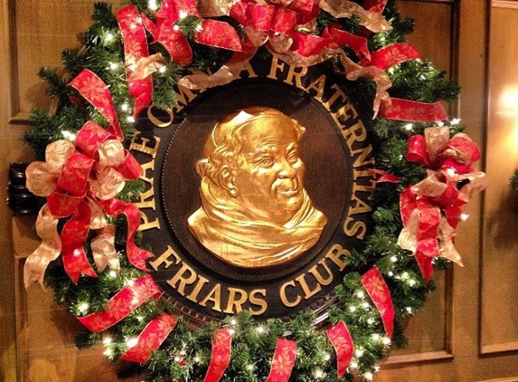 Friars Club - New York, NY