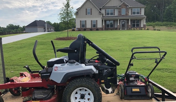 Nearby Lawn Care Fayetteville - Fayetteville, GA