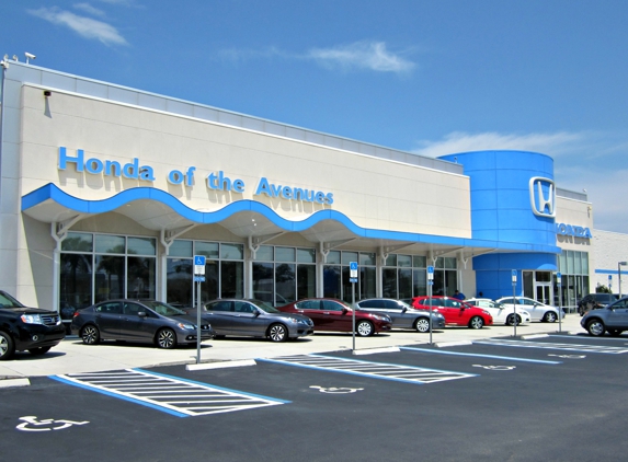 Honda Of the Avenues - Jacksonville, FL