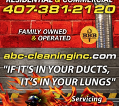 ABC Cleaning Inc. of Orlando - Orlando, FL