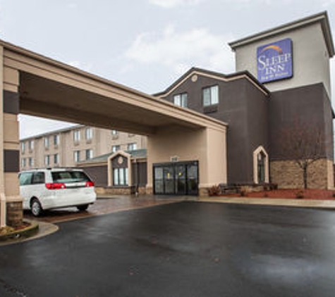 Sleep Inn & Suites Kingsport TriCities Airport - Kingsport, TN