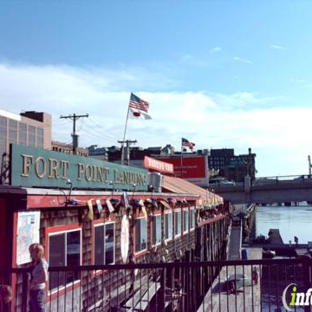 Barking Crab - Boston, MA