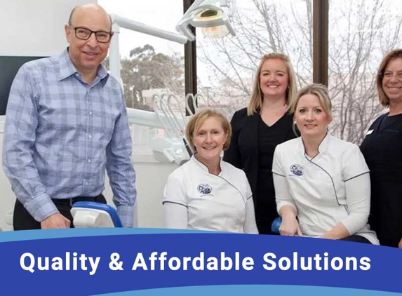 Bayfield Dental City - Hobart, TAS. Quality & Affordable Solutions
