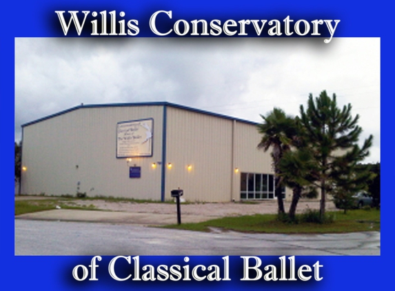 The Willis Conservatory of Classical Ballet - Panama City, FL