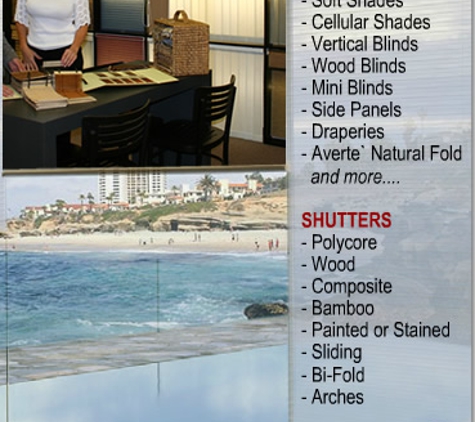 San Diego Blind & Shade - San Diego, CA