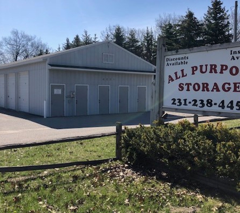 All Purpose Storage - Indian River, MI