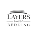 Layers Bedding at Gardner Village - Furniture Stores