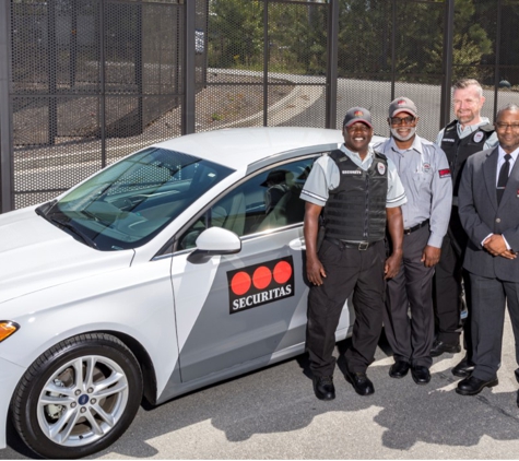 Securitas Security - Wilmington, MA