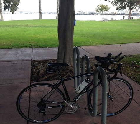 Glorietta Bay Marina - Coronado, CA