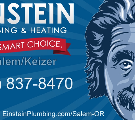 Einstein Plumbing and Heating - Salem, OR