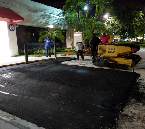 1st Lady Paving - Boca Raton, FL