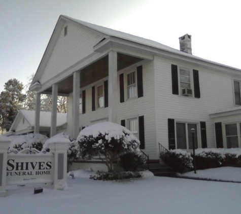 Shives Funeral Home - Columbia, SC