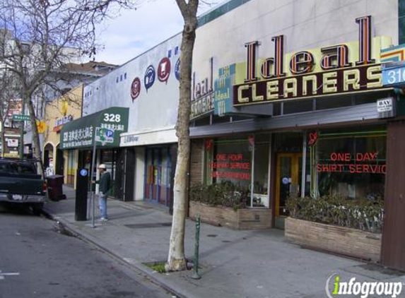 Ideal Cleaners - Oakland, CA