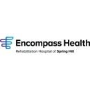 Encompass Health Rehabilitation Hospital of Spring Hill - Occupational Therapists