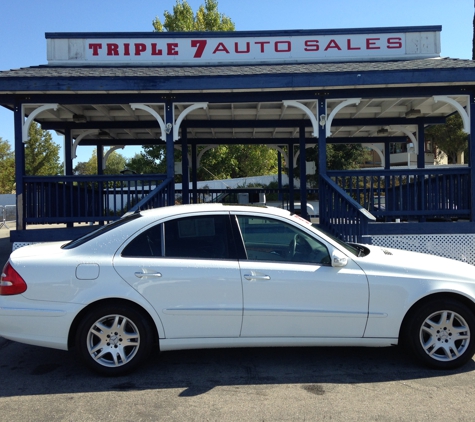 Triple 7 Auto Sales - Atascadero, CA