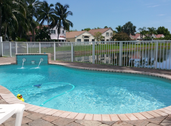 LIGHT BLUE POOLS LLC - Pembroke Pines, FL