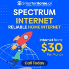 SmarterHome.ai - Spectrum Authorized Retailer