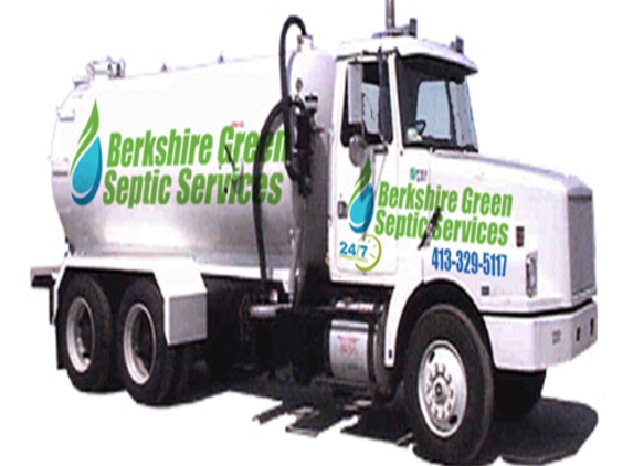 Berkshire Green Septic Services - Berkshire, MA