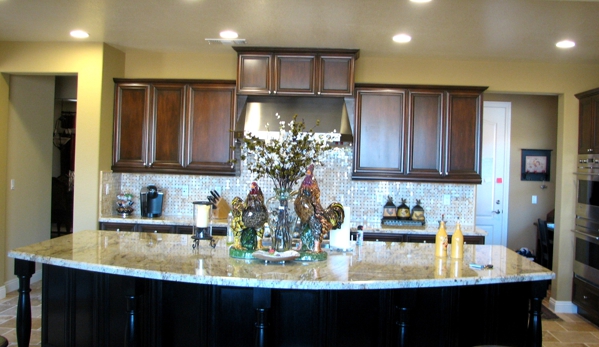 Creative Cabinet Finishes - San Marcos, CA