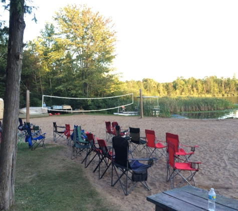 Pine Grove Campground - Shawano, WI