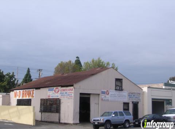 M & D Auto Parts - Los Angeles, CA