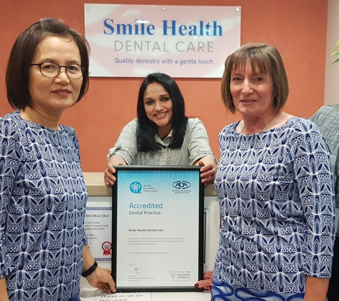 Smile Health Dental Care - Hornsby, NSW