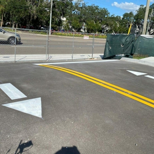 G-FORCE Parking Lot Striping Of Louisiana