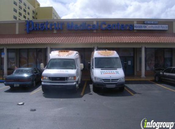 Pasteur Medical Center - Hialeah, FL