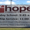 Hope Community Church gallery