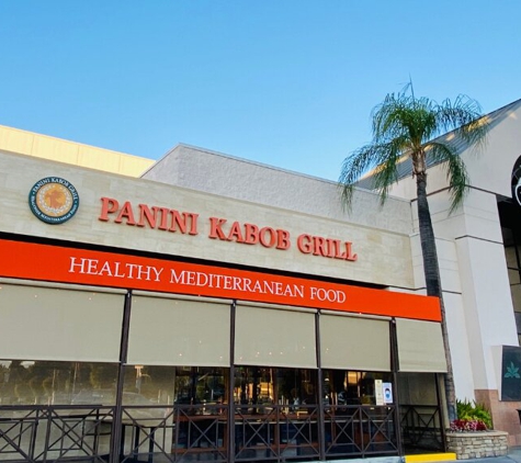 Panini Kabob Grill - Riverside - Riverside, CA