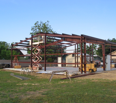 Campbell's Barns & Buildings - Baytown, TX