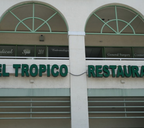 El Tropico Restaurant - Doral, FL