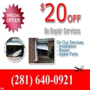 Garage Door Seabrook - Garages-Building & Repairing