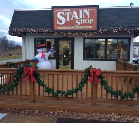 The Stain Shop - Linden, MI
