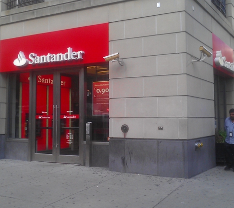 Santander Bank - New York, NY