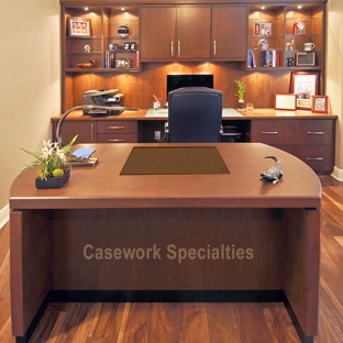 Casework Specialties - Longwood, FL