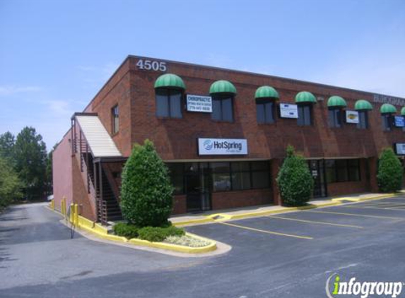 Universal Massage Products Inc - Berkeley Lake, GA