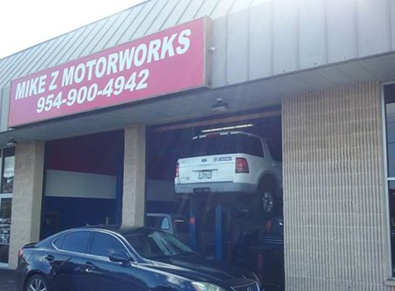 Mike Z Motorworks - Wilton Manors, FL