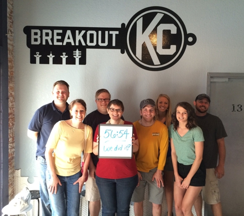 Breakout KC - Kansas City, MO