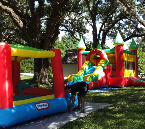 All about the Bounce, Inc. - Cooper City, FL