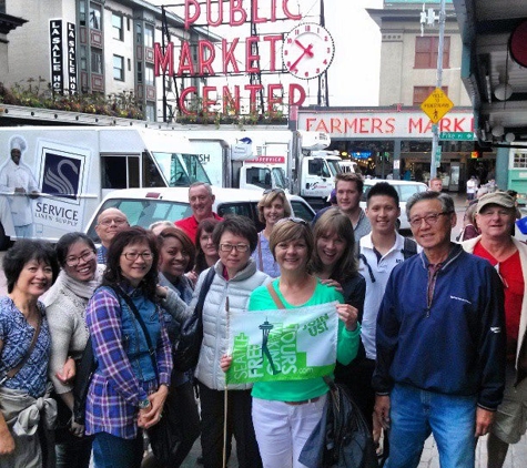 Seattle Free Walking Tours - Seattle, WA