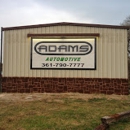 Adams Automotive - Auto Repair & Service